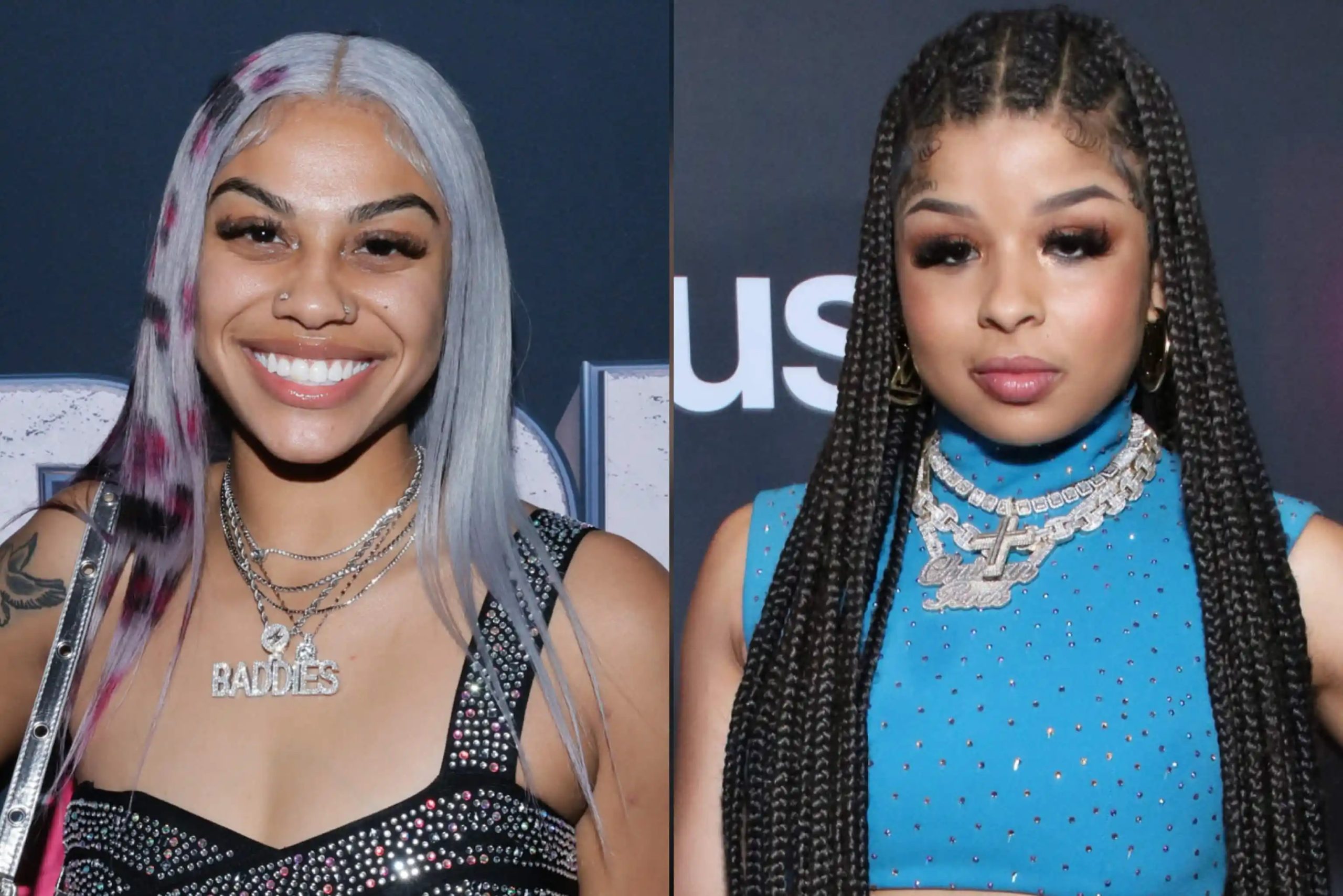 Oop! Big Lex Responds After Chrisean Rock Says She Wants That Fade Following Her Sister Tesehki’s Boxing Loss (WATCH)