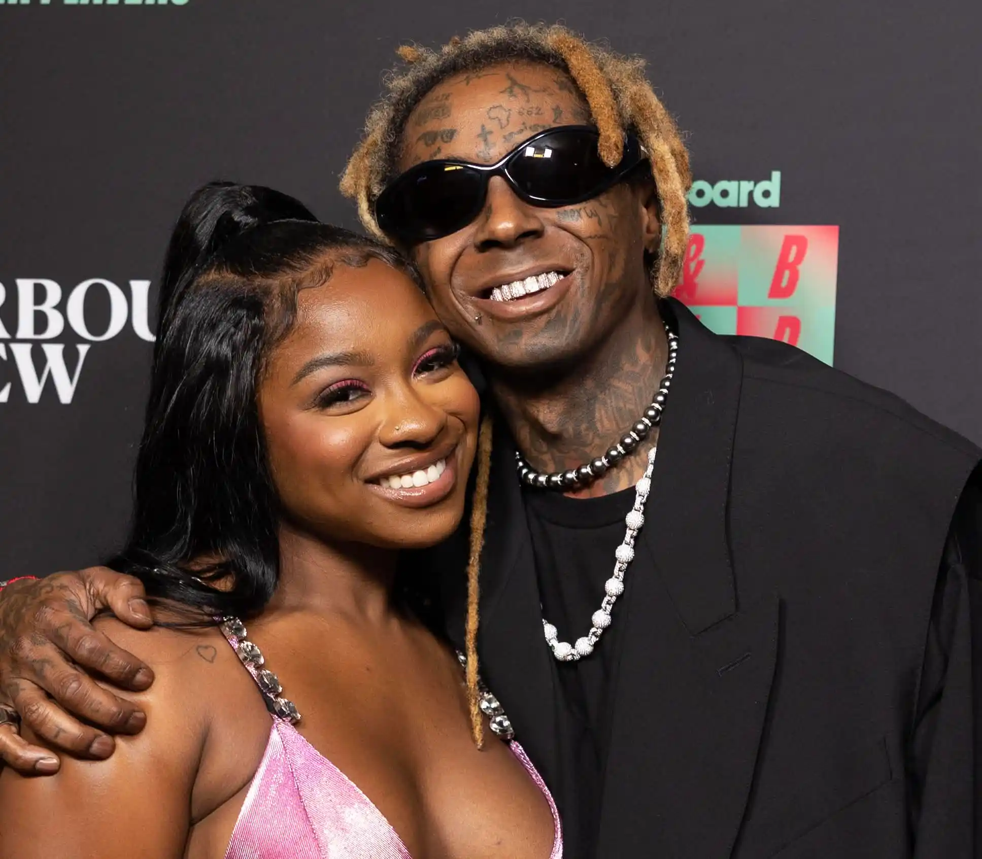 Run Tell That! Reginae Carter Checks Critics Threatening To Tell Her Father Lil Wayne About Her Spicy Pole Dancing Video (WATCH)