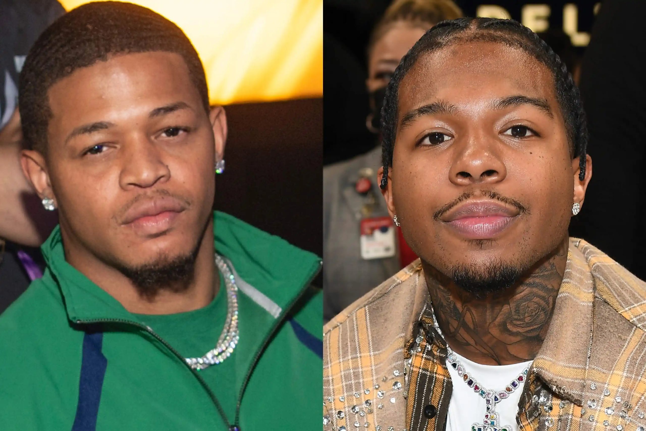 YK Osiris Challenges Deshae Frost To Another Boxing Match Before Slapping Him At A Recent Event (VIDEOS)
