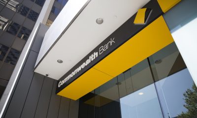 Big bank books huge profit, warns economy is slowing