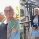 "Giving it her all for the community in Hilsea" - relaunch of Slimming World group