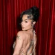 India Love Seemingly Addresses Pregnancy Rumors After Fans Criticize Her Appearance