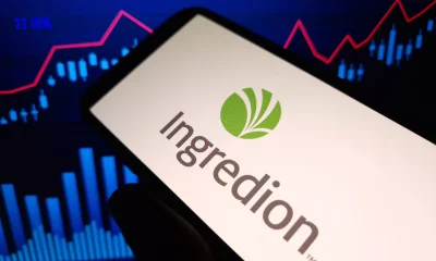 Supply chain issues impact Ingredion