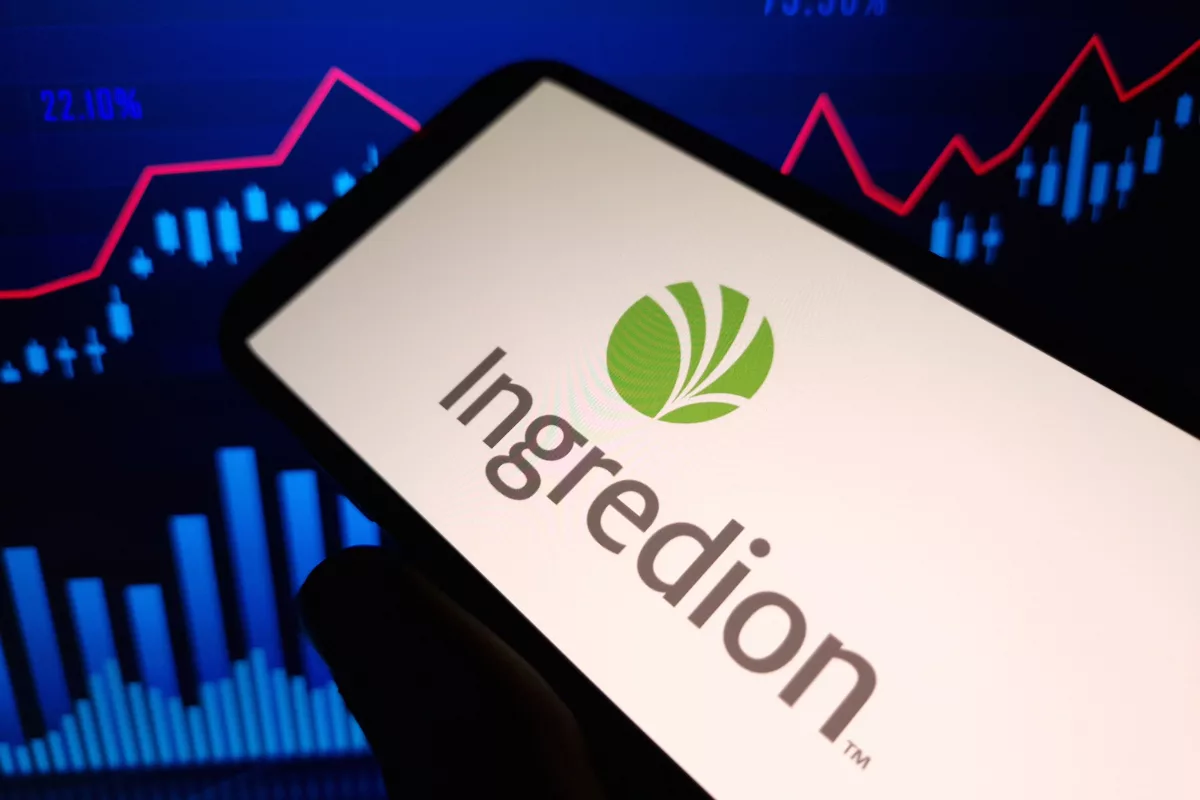 Supply chain issues impact Ingredion