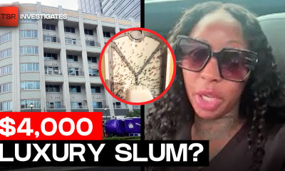 Roaches, Flooding & Break-Ins: Inside An Atlanta Luxury Apartment Nightmare - 17th Street Lofts