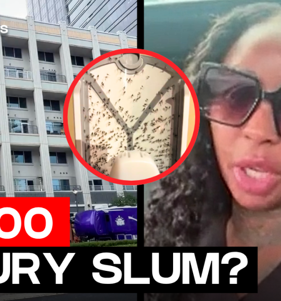 Roaches, Flooding & Break-Ins: Inside An Atlanta Luxury Apartment Nightmare - 17th Street Lofts