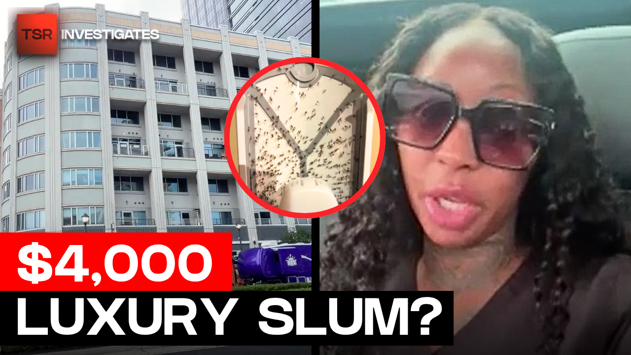 Roaches, Flooding & Break-Ins: Inside An Atlanta Luxury Apartment Nightmare - 17th Street Lofts