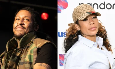 Internet Users Are Chattin' After Clip Surfaces Of Skrilla Performing At Birthday Party For Keyshia Cole's Youngest Son Tobias Khale (WATCH)