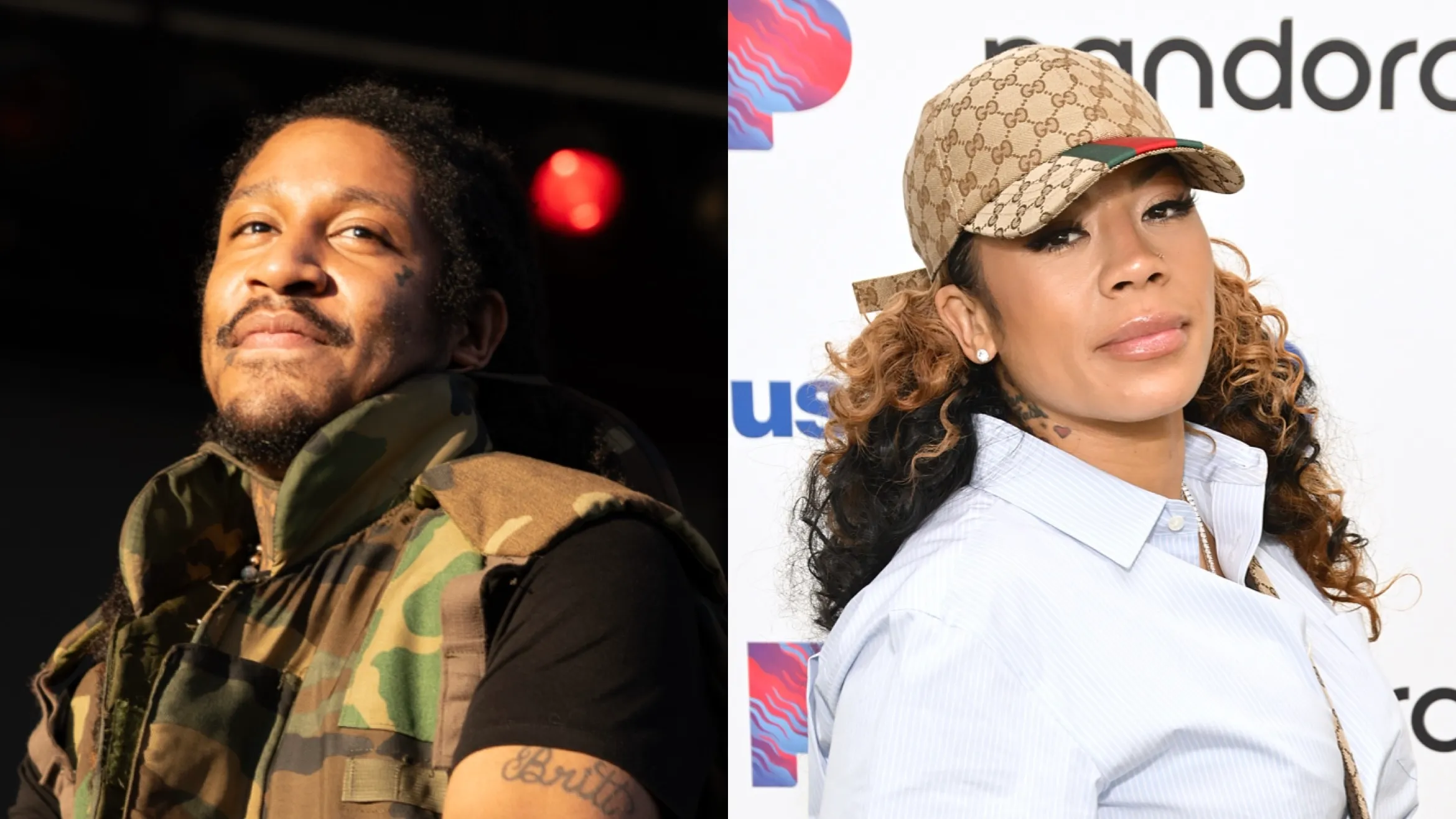 Internet Users Are Chattin' After Clip Surfaces Of Skrilla Performing At Birthday Party For Keyshia Cole's Youngest Son Tobias Khale (WATCH)
