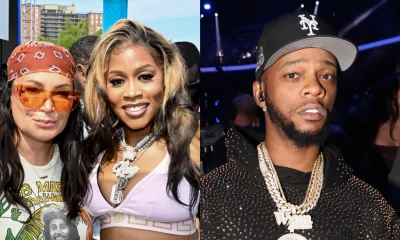 Whew! Internet Users Think Remy Ma Threw Shots At Papoose During Her Recent Performance At Angie Martinez's Summer BBQ