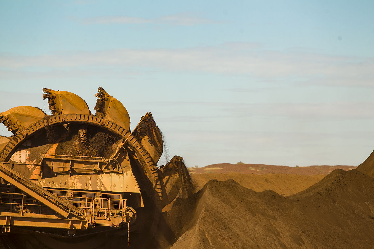 Perdaman joins Rio Tinto to back Zesty green iron project