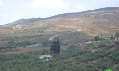 Israeli settlers
