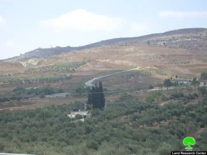 Israeli settlers