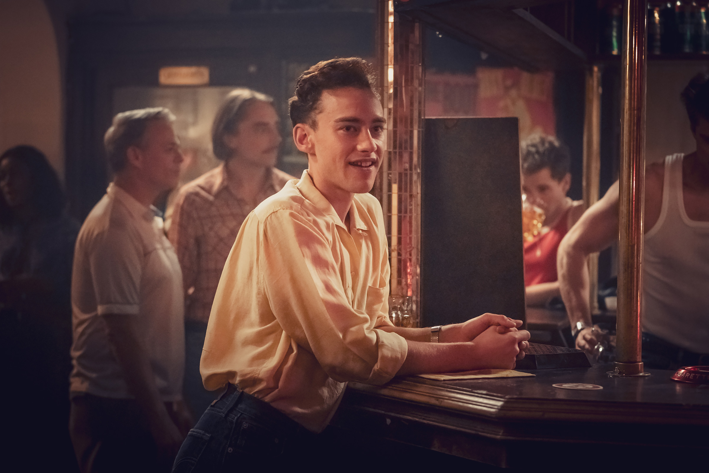 'It's a Sin' Is One of TIME's 50 Most Underappreciated TV Shows