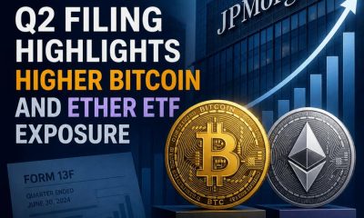Crypto Breaking News