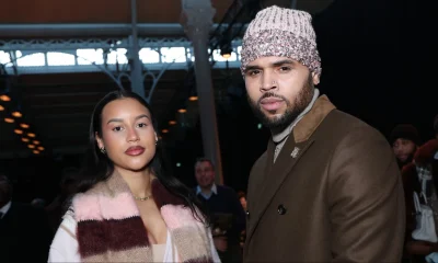 Hi Bae! Jada Wallace & Chris Brown Have Fans Gushing And Cuttin' Up After Sharing Selfie (PHOTO)
