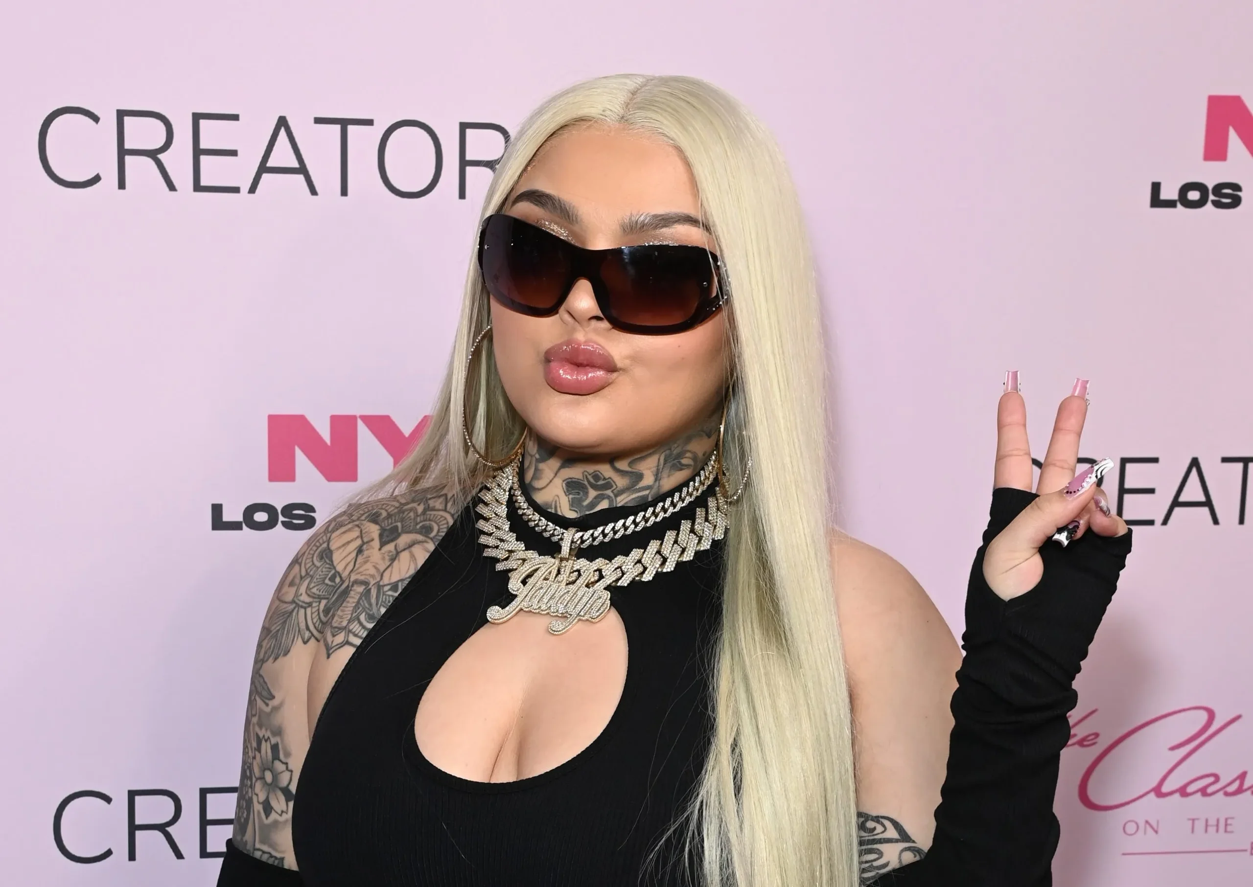 Jaidyn Alexis Mom Makes Rare Appearance On Livestream & Social Media Has ONE Thing To Say Momma Is A Baddie