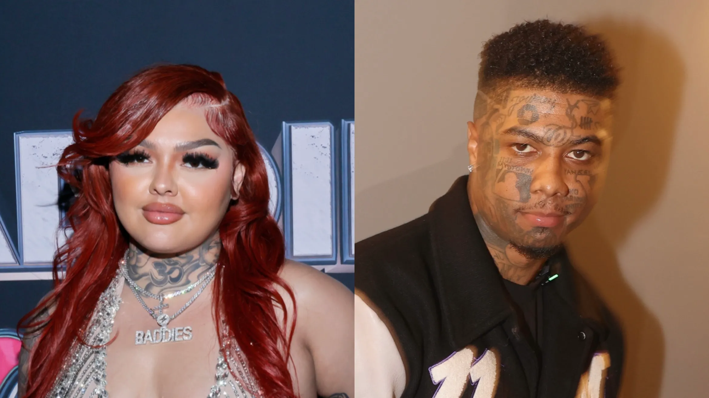 Jaidyn Alexis Responds To Blueface Saying Javaughn & Journey Can Be Replaced As He Shares Closer Look At His & Nevaeh Akira Newborn Son Johnathan Jr.