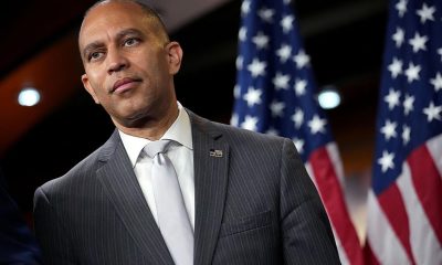Backlash After Hakeem Jeffries Holds Private Meeting With Jared Kushner Ahead of Midterms