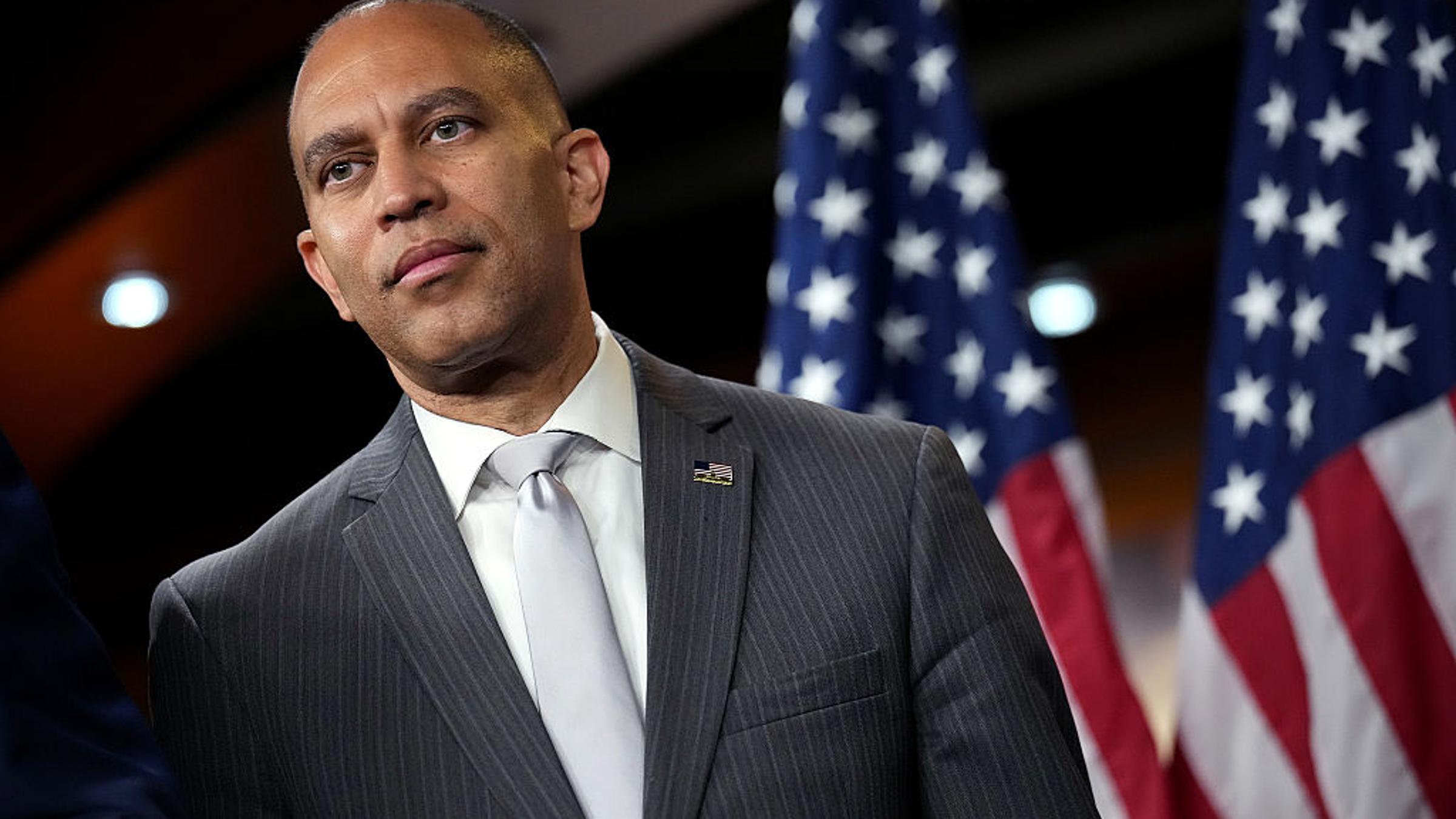 Backlash After Hakeem Jeffries Holds Private Meeting With Jared Kushner Ahead of Midterms