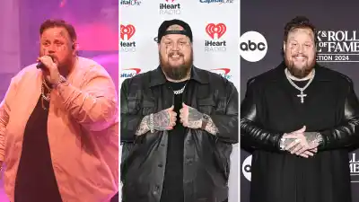 Jelly Roll s Weight Loss Transformation through the Years