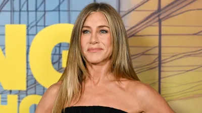 Jennifer Aniston at