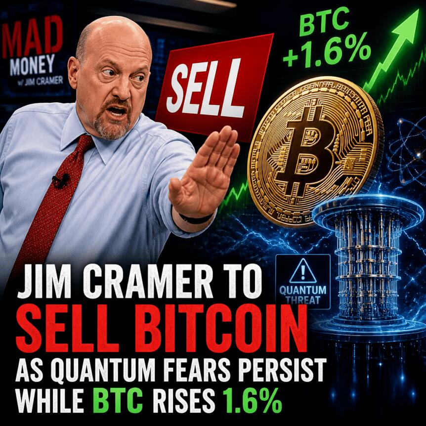Crypto Breaking News