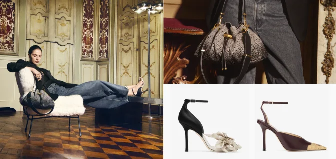 Jimmy Choo Autumn 2026 collection