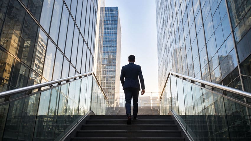 Josh Koren on Looking Beyond the Market Noise