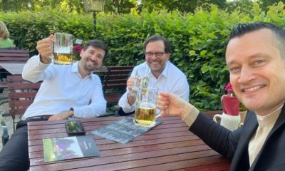 Josh Vignona Explores Bad Homburg, Germany: History, Parks and Local Dining