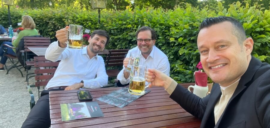 Josh Vignona Explores Bad Homburg, Germany: History, Parks and Local Dining