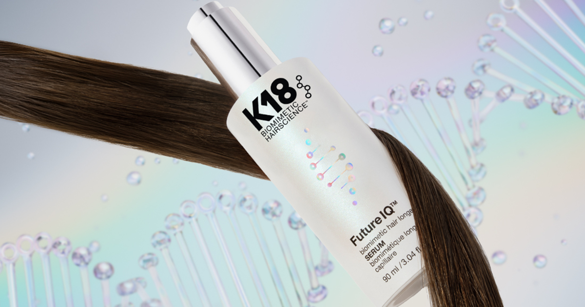 Grays? Shedding? This New Serum Reverses Both