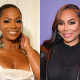 Kandi Burruss Admits She Doesn't Like Tamar Braxton & Opens Up About Their Complicated History