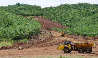 Ex-chair, Lindian Resources dispute drags in court