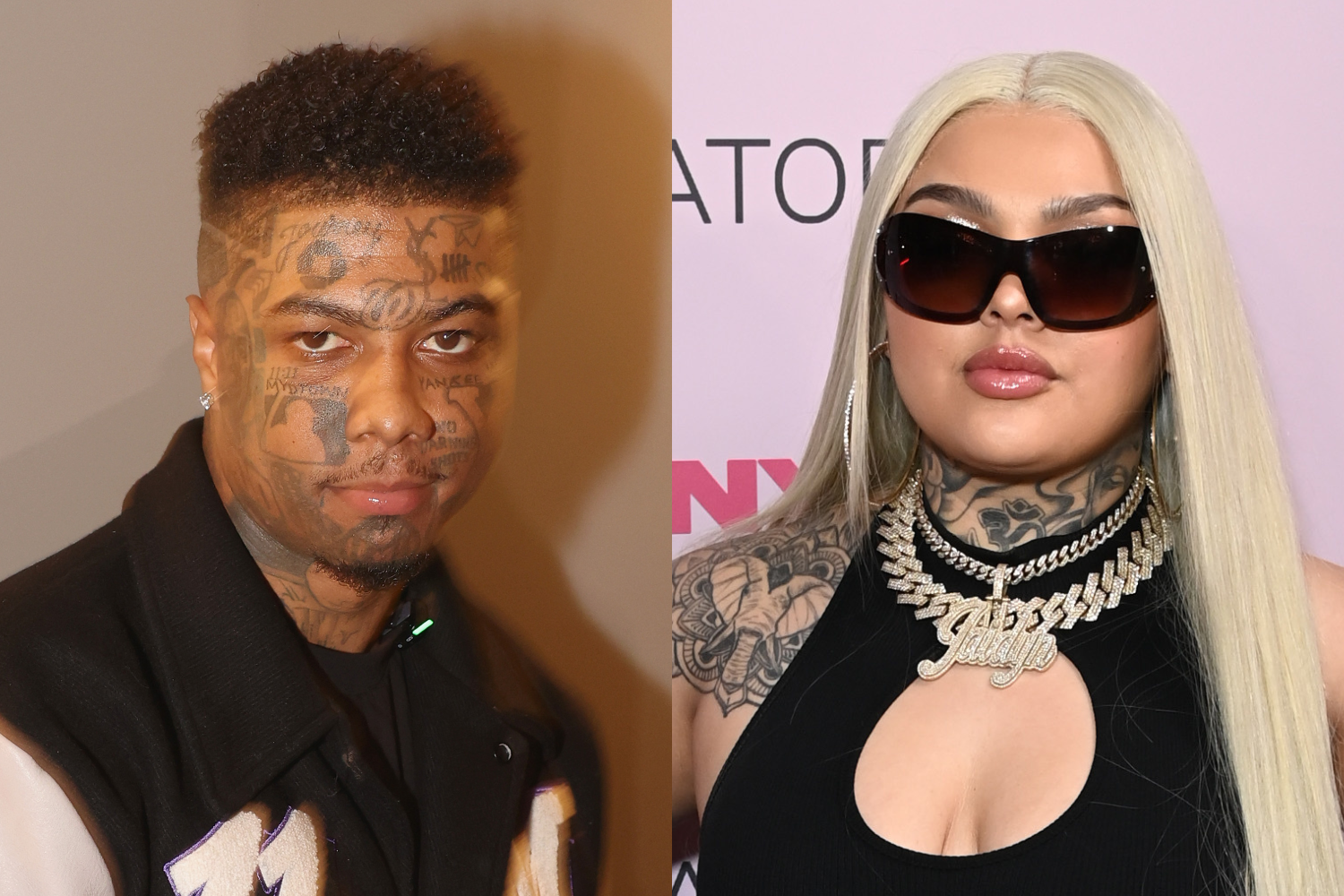 Karlissa Saffold Seemingly Calls Out Blueface Over His Alleged Comments About Replacing Javaughn & Journey