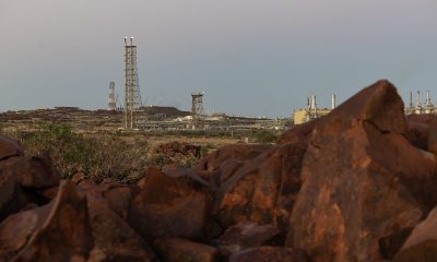 Report finds industrial emissions not harming Murujuga rock art
