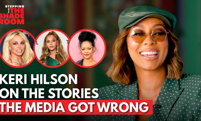 Keri Hilson On Beyoncé Regrets, “It’s Britney B*tch” Origin, Erasing Her “Rihanna” Tattoo & More