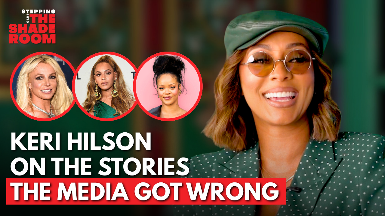 Keri Hilson On Beyoncé Regrets, “It’s Britney B*tch” Origin, Erasing Her “Rihanna” Tattoo & More