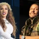 Keyshia Cole and Skrilla seen music studio fan questions