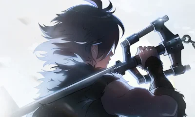 Kingdom Hearts Anime Series Officially Coming to Disney+