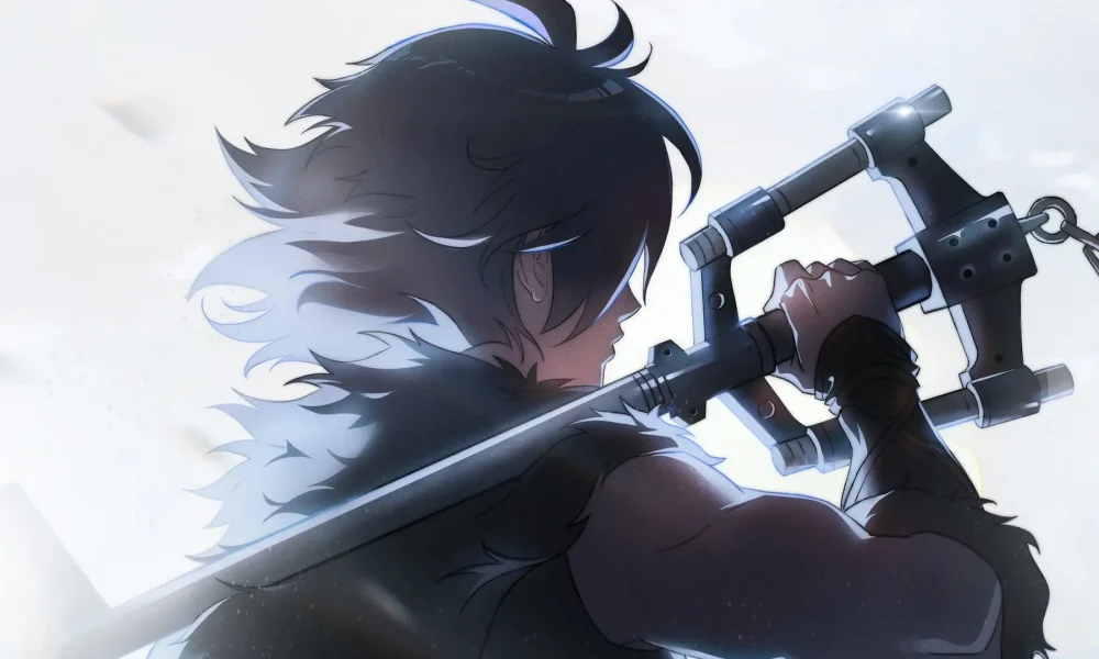 Kingdom Hearts Anime Series Officially Coming to Disney+