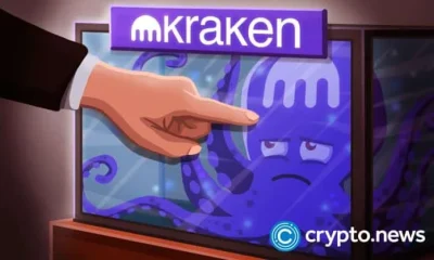 Kraken hit by 12,000 HTX-linked dust transfers