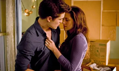Kristin Stewart 2 What Stars Have Said About Filming Sex Scenes
