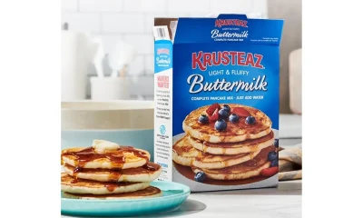 Krusteaz focuses on fundamentals to fuel growth