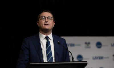 Lachlan Hunter gains mining and petroleum shadow ministries