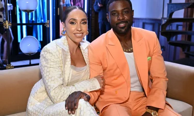 Lance Gross Wife Shares Her Reaction To His New Blonde Hair As Fans Keep The Jokes Coming