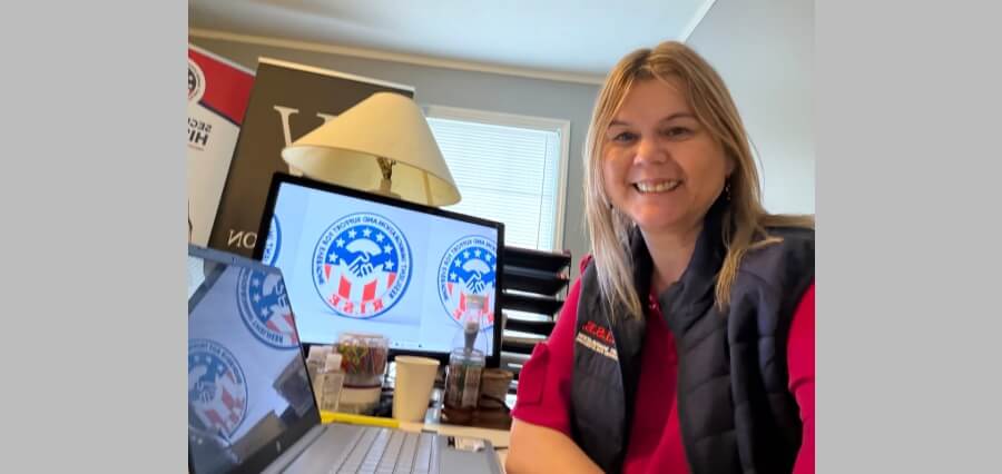 Laura Ward's Vision for R.I.S.E.: Building an Immigration Organization Designed to Outlast Its Founder