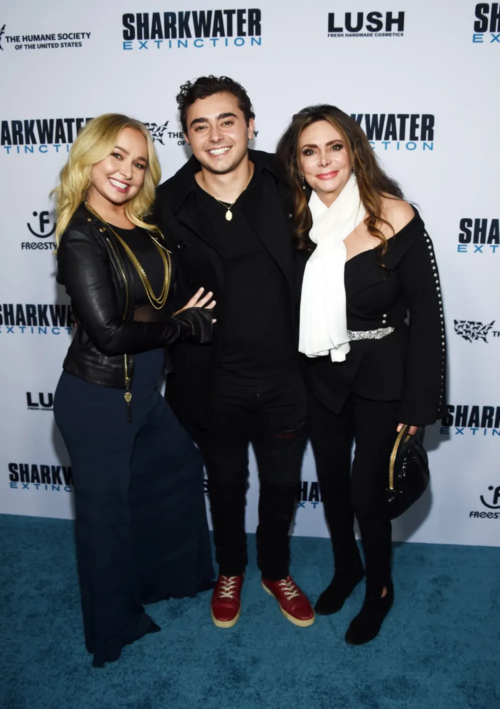 Hayden Panettiere Mom Reflects on Her Kids Deaths
