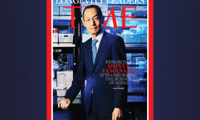 TIME's Longevity Leaders Are Racing to Add Good Years to Your Life