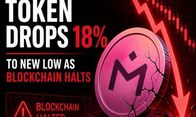 Crypto Breaking News